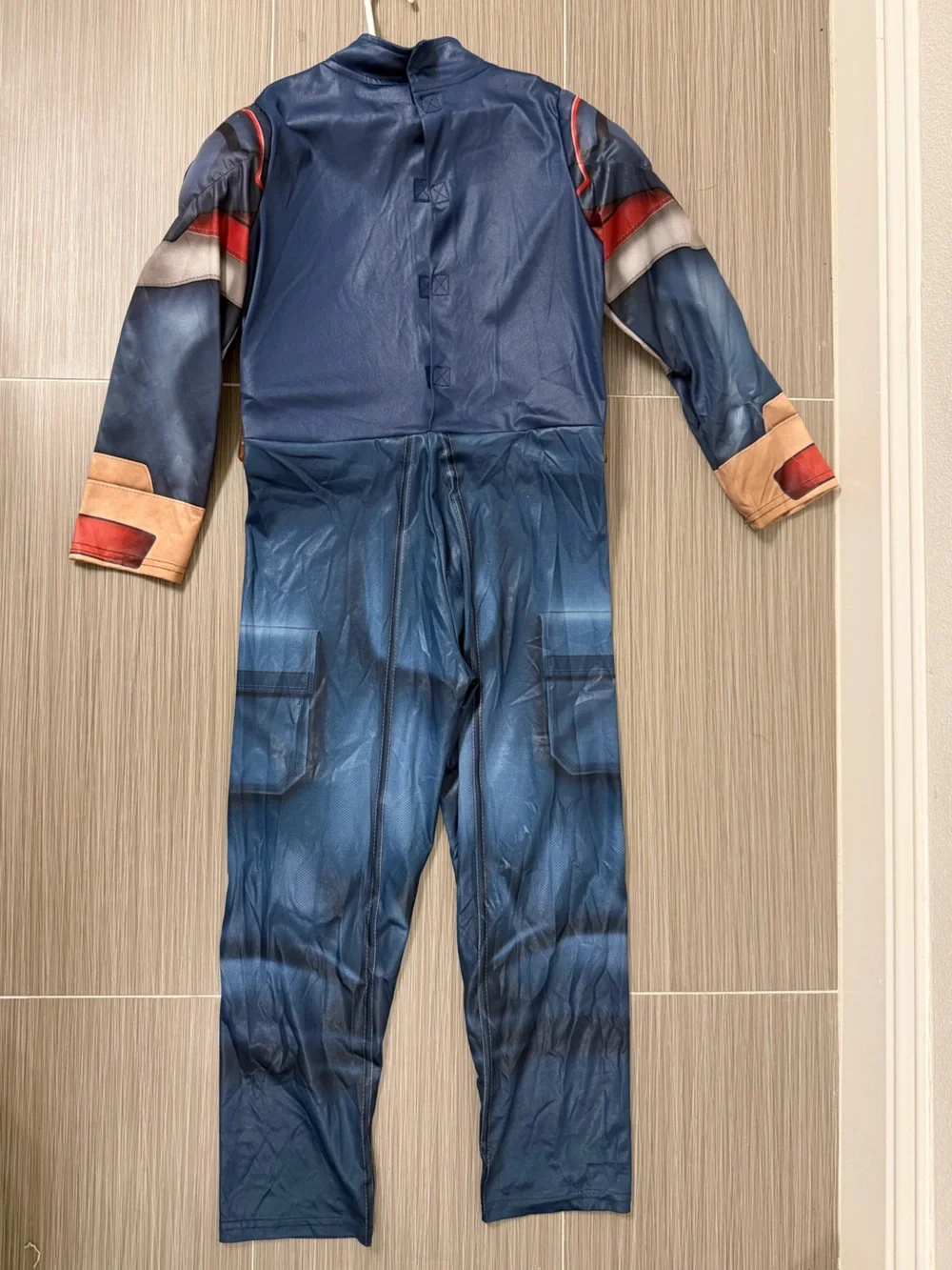 Captain America costume